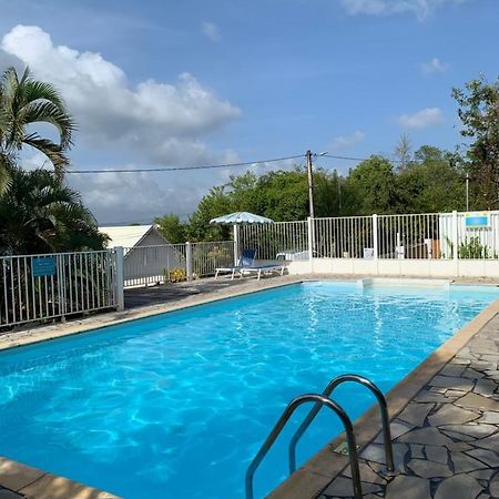 Studio Petit Cocon Anse Mitan Trois Ilets Les Trois-Ilets Bagian luar foto