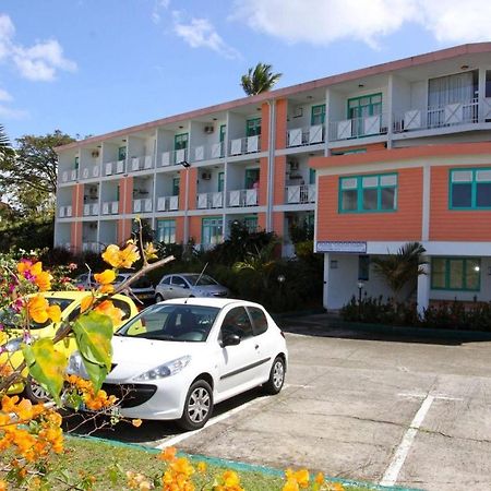 Studio Petit Cocon Anse Mitan Trois Ilets Les Trois-Ilets Bagian luar foto