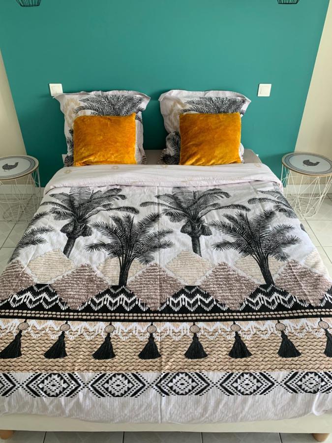 Studio Petit Cocon Anse Mitan Trois Ilets Les Trois-Ilets Bagian luar foto