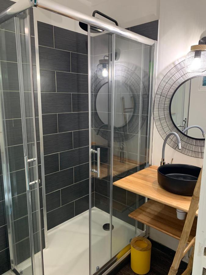 Studio Petit Cocon Anse Mitan Trois Ilets Les Trois-Ilets Bagian luar foto