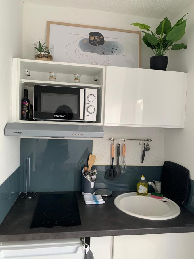 Studio Petit Cocon Anse Mitan Trois Ilets Les Trois-Ilets Bagian luar foto