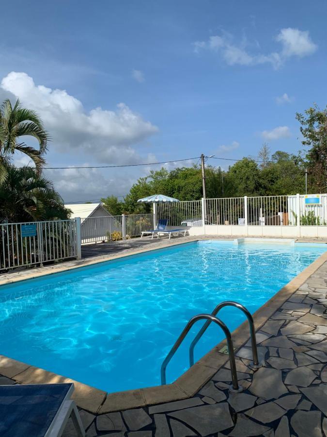 Studio Petit Cocon Anse Mitan Trois Ilets Les Trois-Ilets Bagian luar foto
