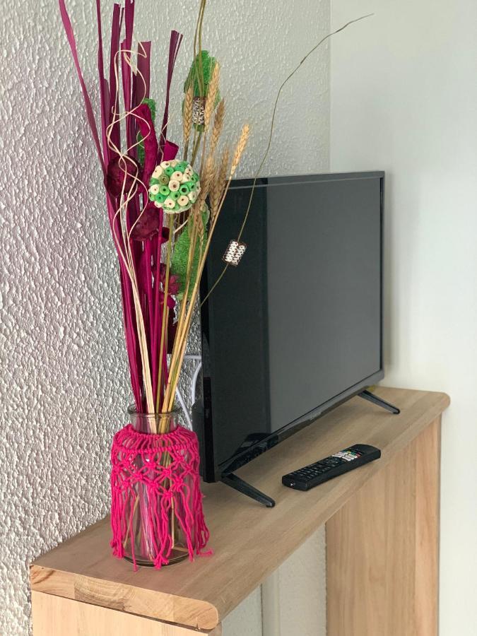 Studio Petit Cocon Anse Mitan Trois Ilets Les Trois-Ilets Bagian luar foto