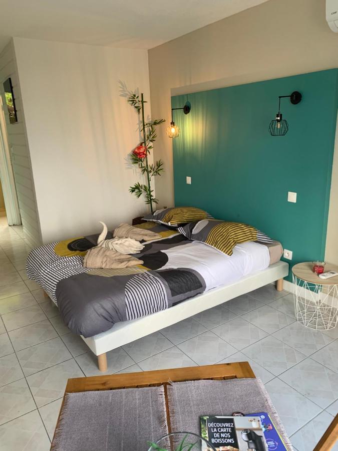 Studio Petit Cocon Anse Mitan Trois Ilets Les Trois-Ilets Bagian luar foto