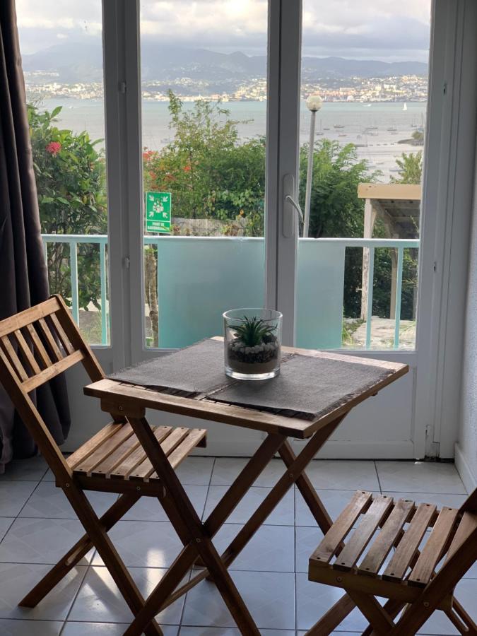 Studio Petit Cocon Anse Mitan Trois Ilets Les Trois-Ilets Bagian luar foto